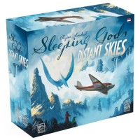 Sleeping Gods - Distant Skies Collector
* Beschadigd *