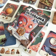 Octobuns kaartspel - JD