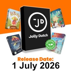 Jolly Club Release 27
* Embargo - Release 1 juli = 11+1 *