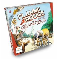 Flamme Rouge Grand Tour Expansion EN