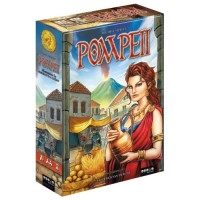 Pompeii bordspel EN / NL / DE / FR
* Verwacht week 47 * Pompeii bordspel EN / NL / DE / FR
* Verwacht week 47 *