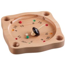 Tiroler Roulette beukenhout m.tol/ballen Tiroler Roulette beukenhout m.tol/ballen