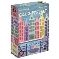 Grachtenpand - Kaartspel
* verwacht week 20 *