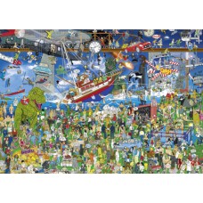 Heye 2000 stukjes Heye 2000 stukjes