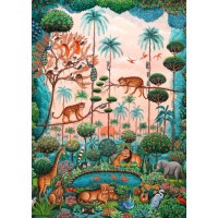 Puz Enchanted Paradise 1000 Heye 30131 NEW Puz Enchanted Paradise 1000 Heye 30131 NEW